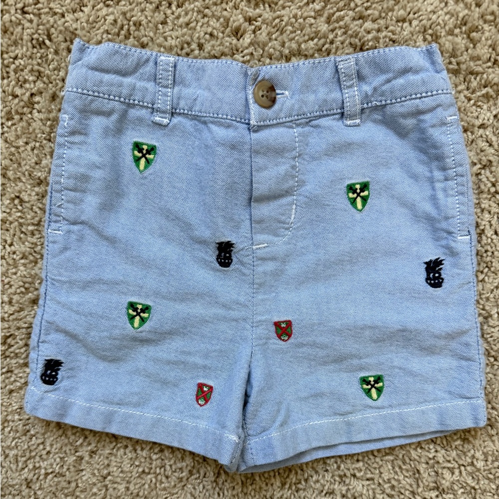 Boys Ralph Lauren Shorts excellent condition 9m